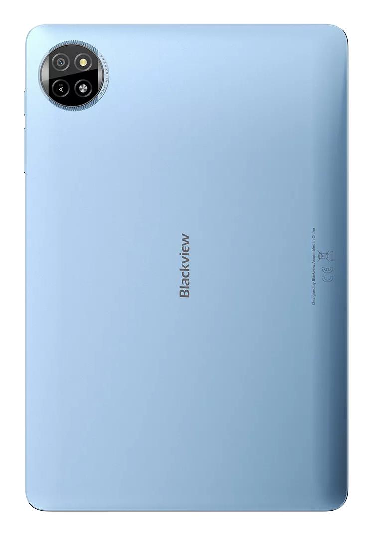 Tabletti TAB20 10" 4/64GB WiFi/TAB20WIFI sininen BLACKVIEW