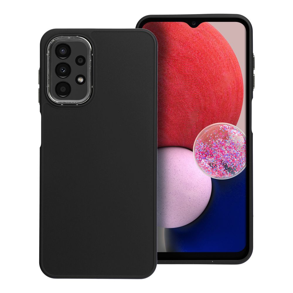 Case for Samsung A13 5G / A04S Frame black