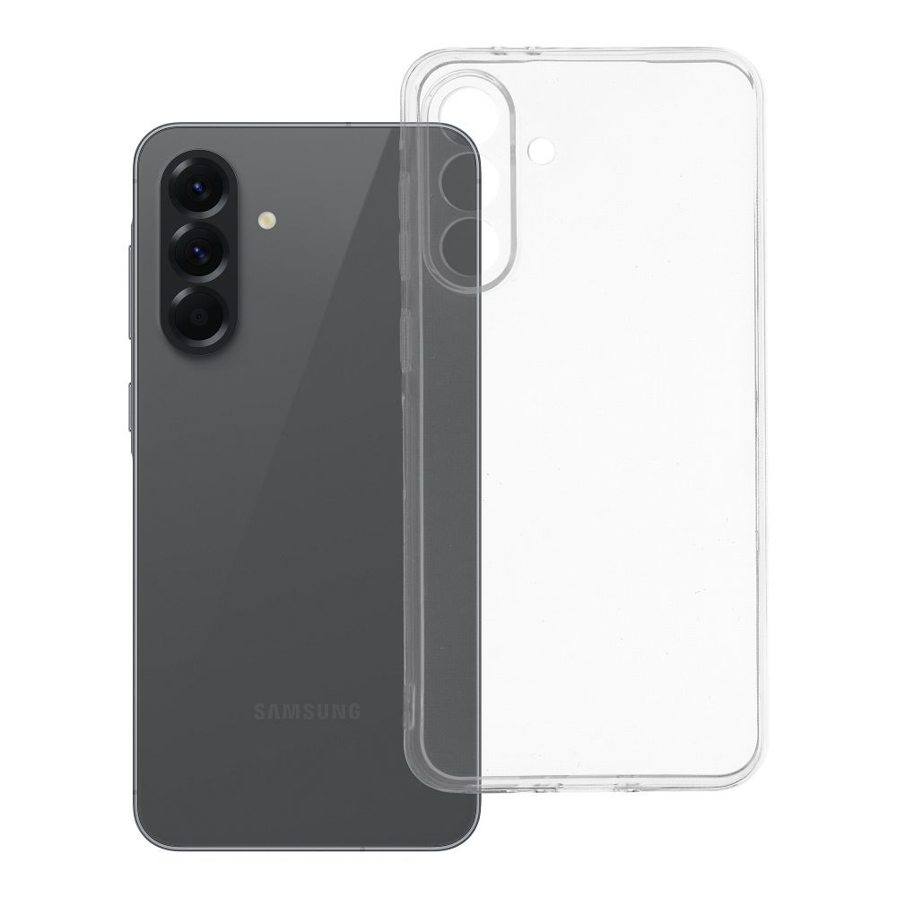Puhelimen suojakuori 2 mm kirkas Samsung A56 5G