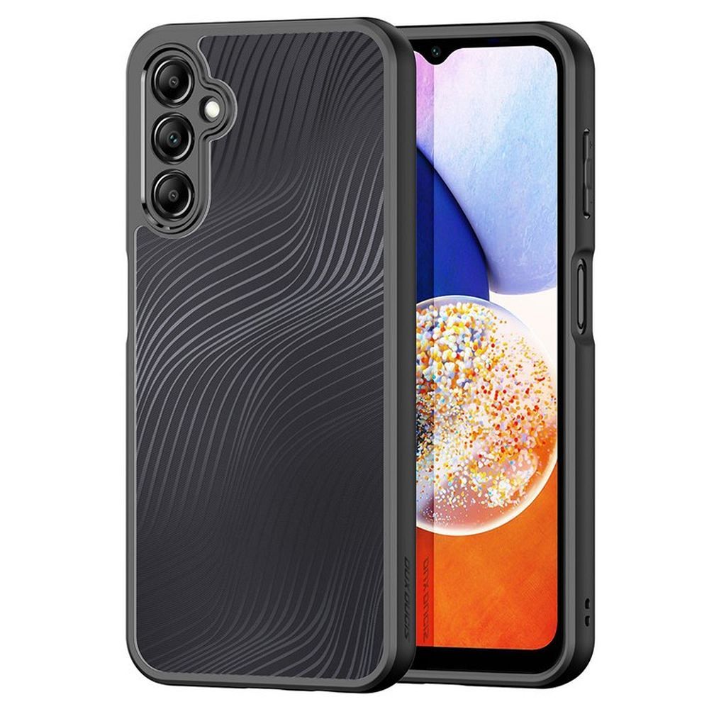 Dux Ducis AIMO suojakuori Samsung A15 5G musta