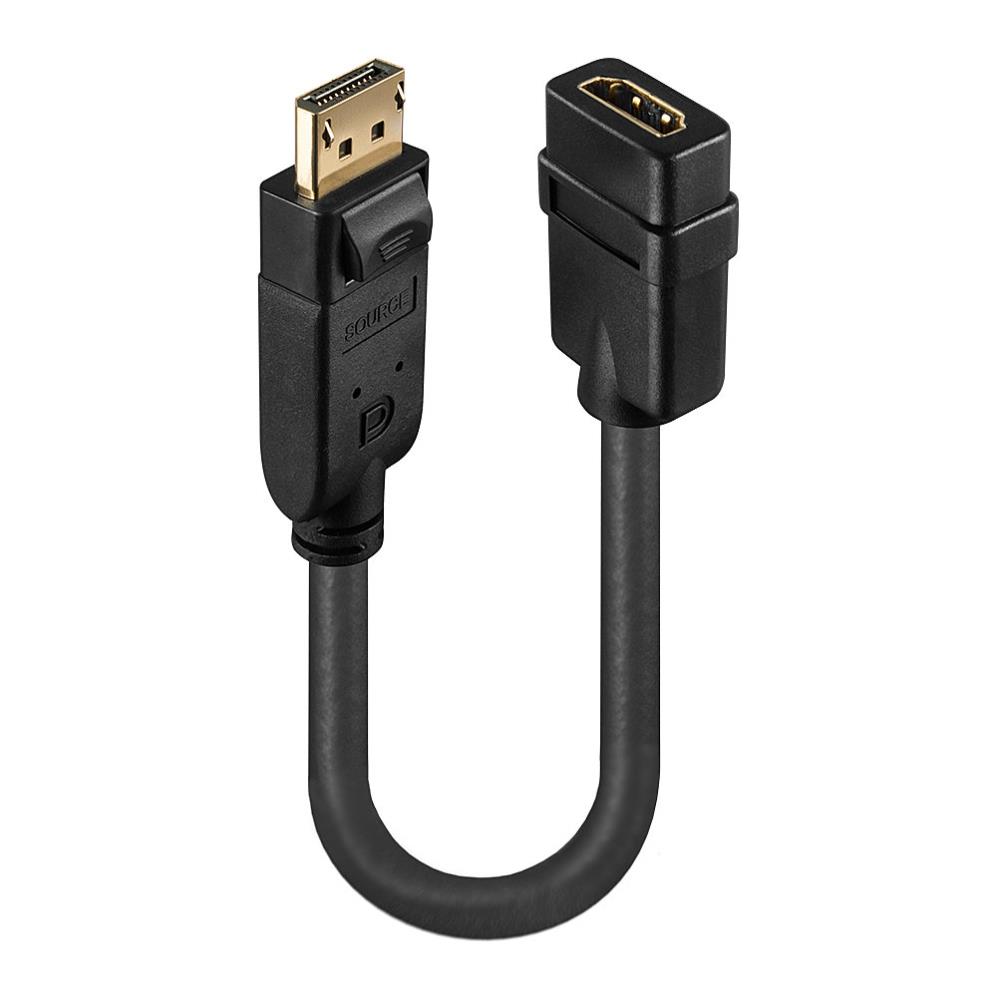 Lindy DP - HDMI -muunnin 41005