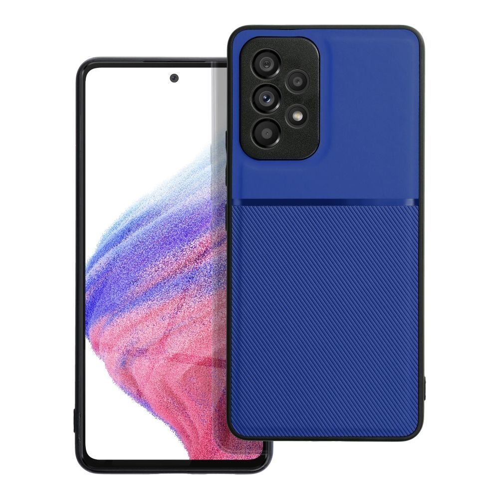 Noble Suojakuori Samsung A53 5G:lle sininen