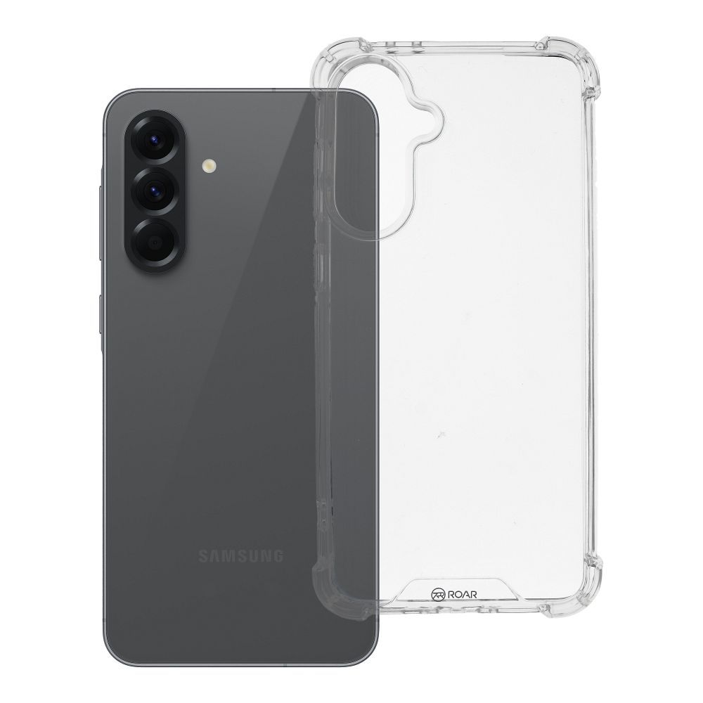 ARMOR JELLY puhelinkuori Samsung A56 5G kirkas