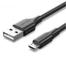 USB 2.0 –Micro-B-kaapeli/1.5M musta CTIBG VENTION