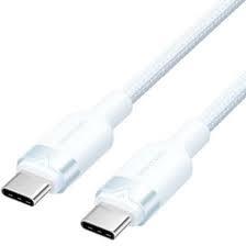 Kaapeli USB-C – USB-C 1m sininen TRDSF VENTION