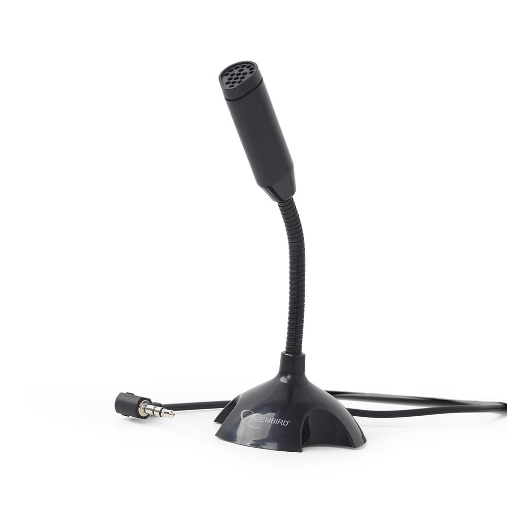Pöytämikrofoni/MIC-D-02 GEMBIRD