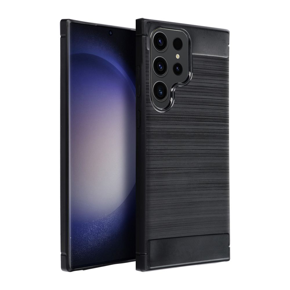 Kuori puhelimelle SAMSUNG A55 5G - musta