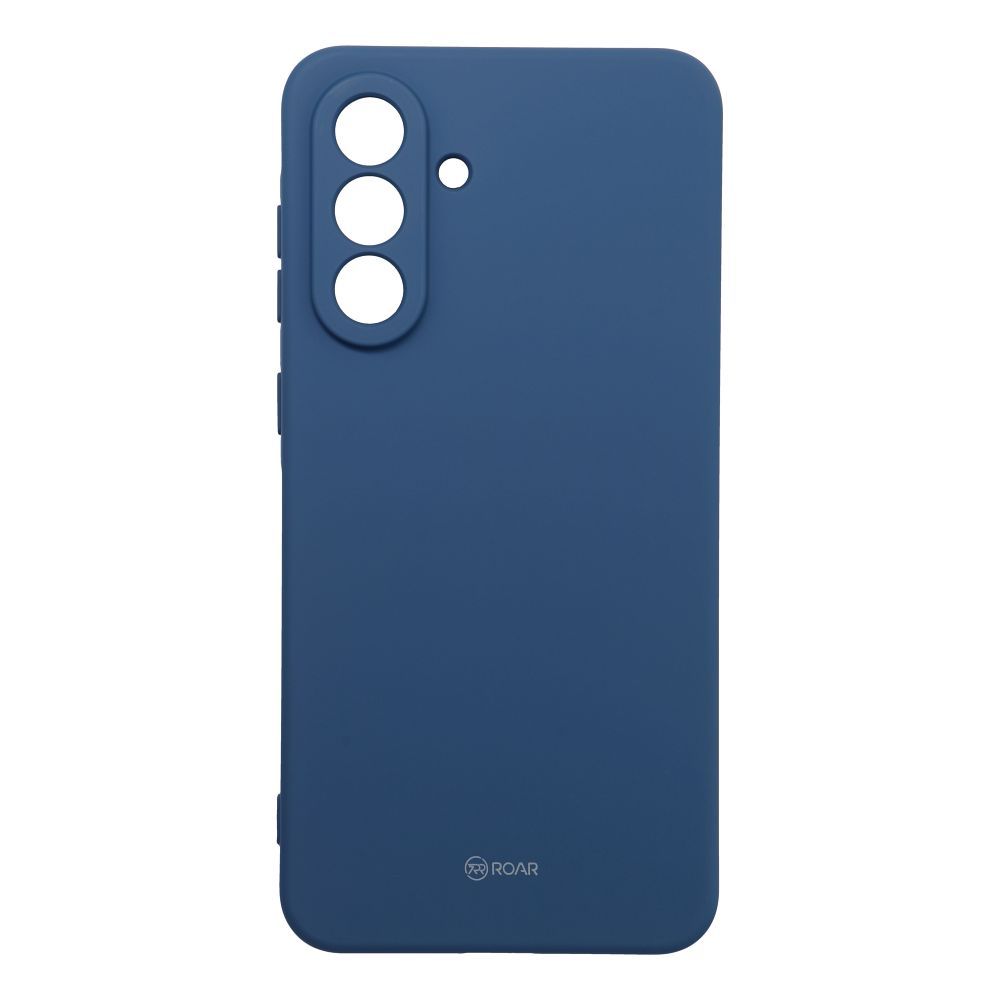 ROAR ALL DAY COLORFUL JELLY Suojakuori SAMSUNG A56 5G:lle laivastonsininen