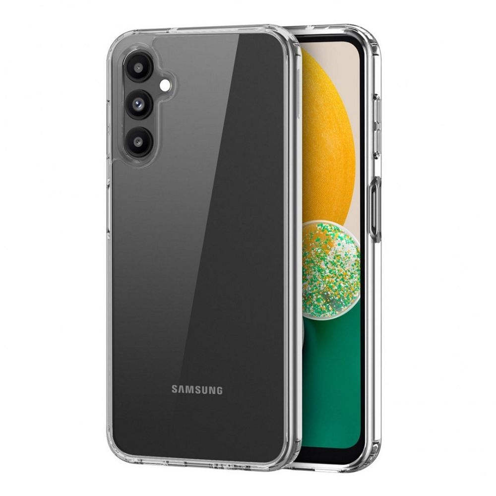 Dux Ducis CLIN suojakuori Samsung A14 4G / 5G läpinäkyvä