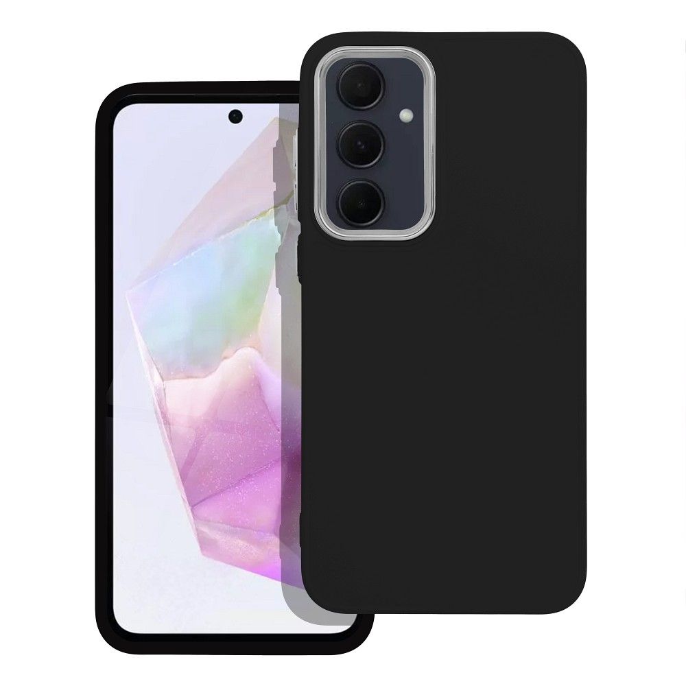 Suojakuori Samsung A35 5G:lle Frame musta
