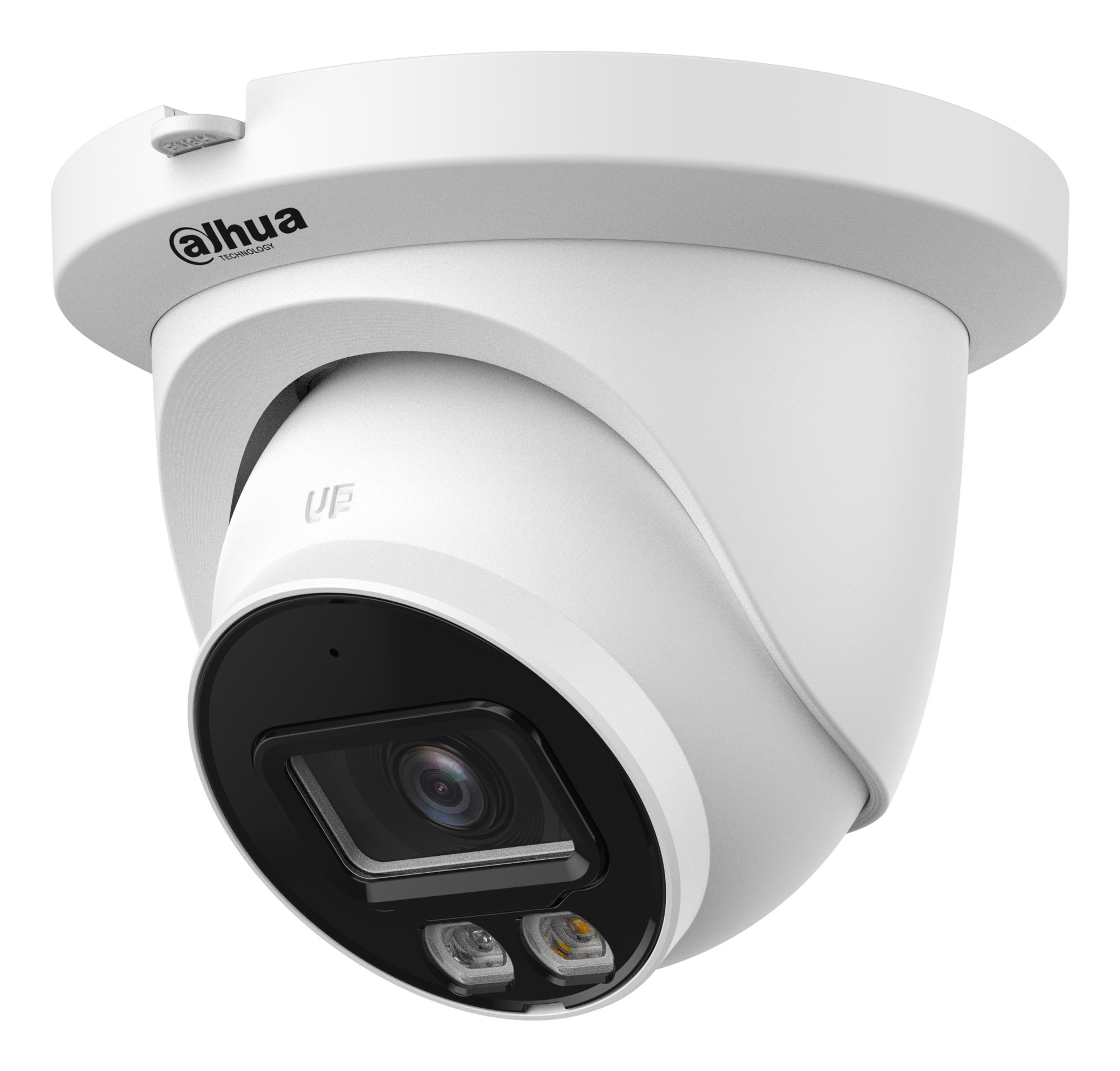 IP-verkkovalkokamera 6MP HDW2649TM-S-IL 2,8mm