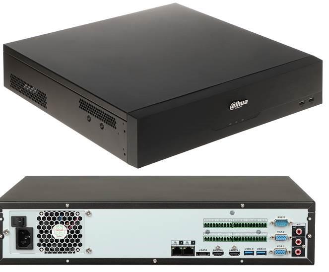 IP Network recorder 64ch NVR5864-EI