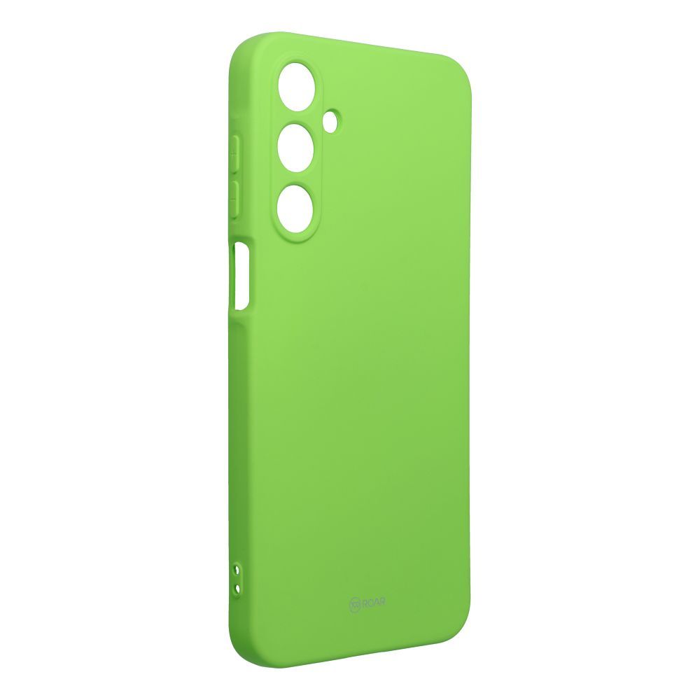 ROAR ALL DAY COLORFUL JELLY Suojakuori SAMSUNG A16 5G:lle lime