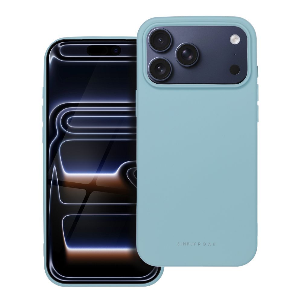 ROAR Space Case puhelinkuori iPhone 17 Pro Max sininen