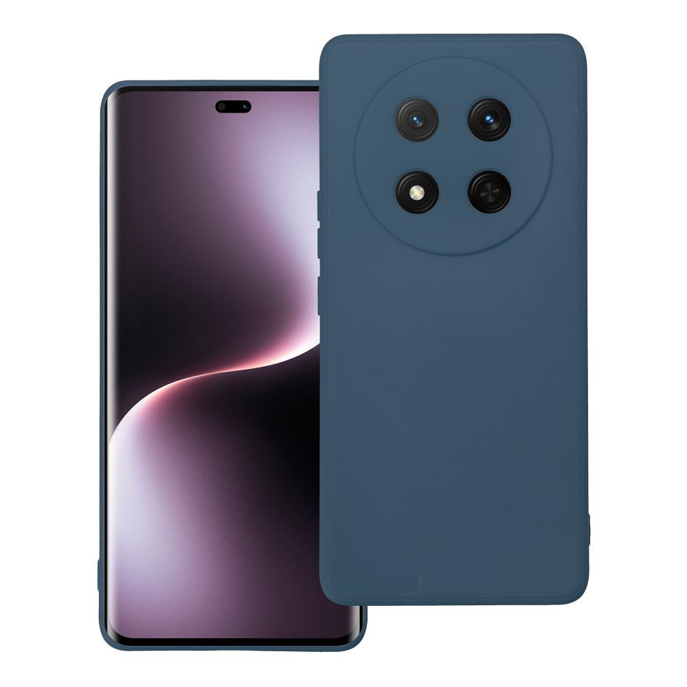 Pehmeä suojakuori HONOR Magic 7 Lite tummansininen