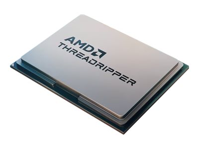 AMD Ryzen PRO 7995WX 5,1GHz SP6 96C/192T BOX prosessori