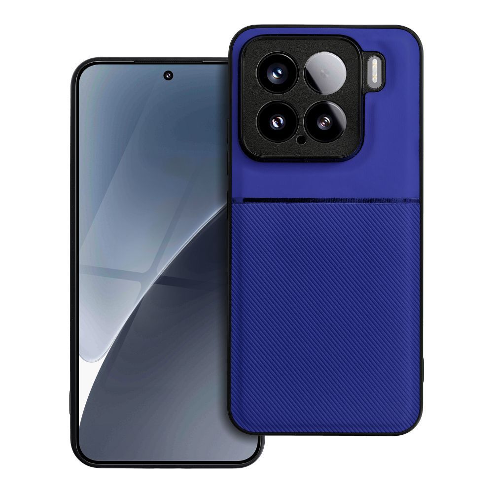 Suojakuori Xiaomi 15:lle Noble sininen