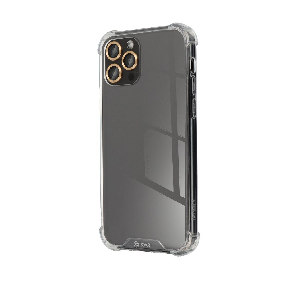 ROAR ARMOR Suojakuori SAMSUNG A37 5G -laitteelle läpinäkyvä