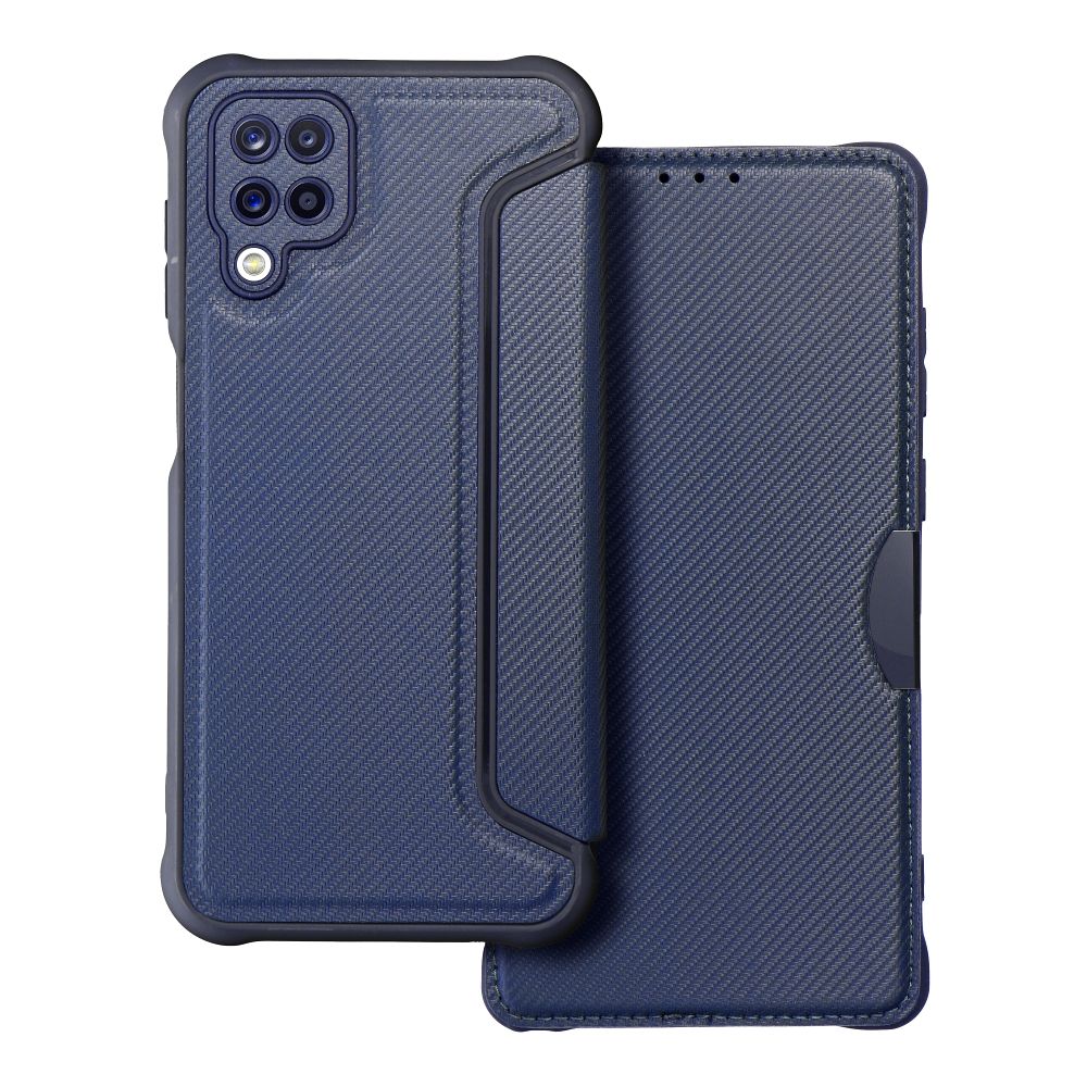 RAZOR Book SAMSUNG A12 / M12:lle sininen