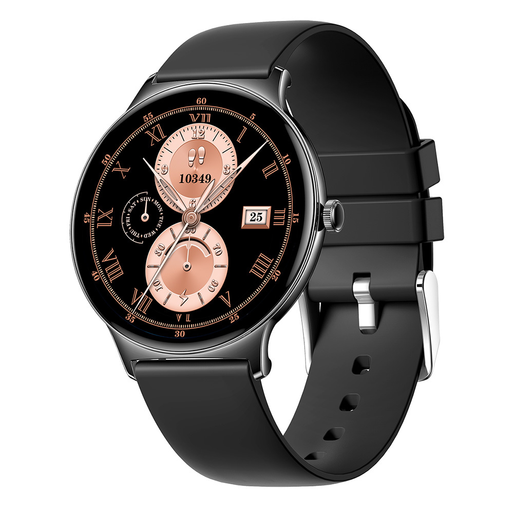 Blavec Smartwatch M-01 Vesta HD AMOLED Voice Call (SWM01-B) musta