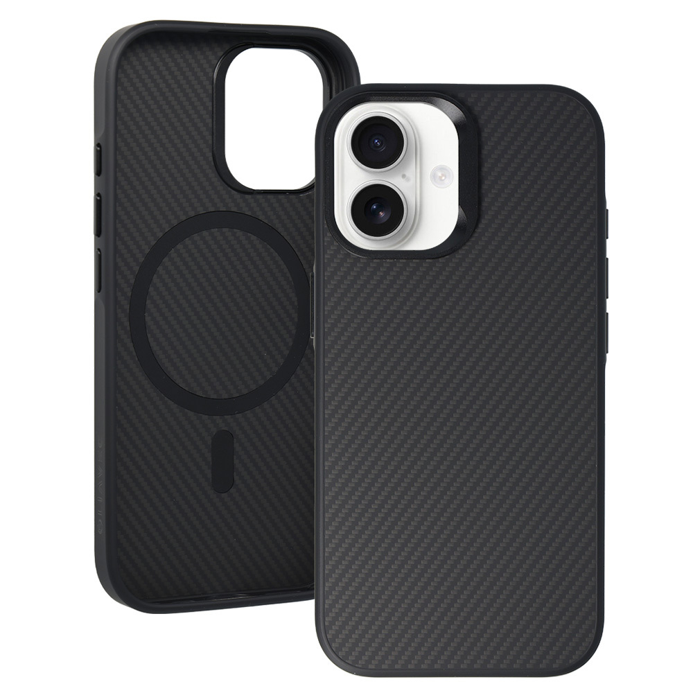Liavec Carbon Core Suojakuori iPhone 17