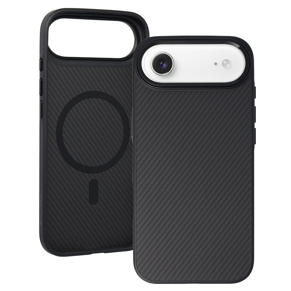 Liavec Carbon Core Suojakuori iPhone 17 Air:lle