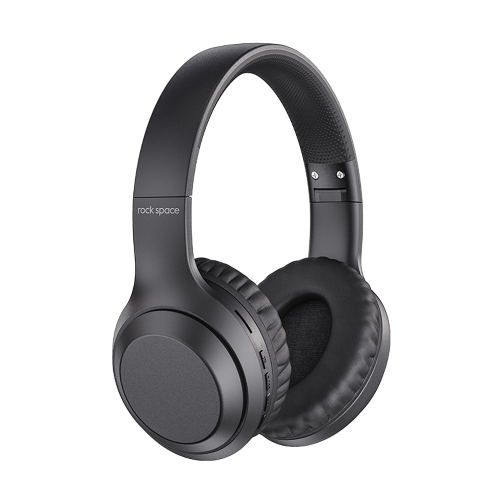 Rock Kuulokkeet O2 bluetooth musta