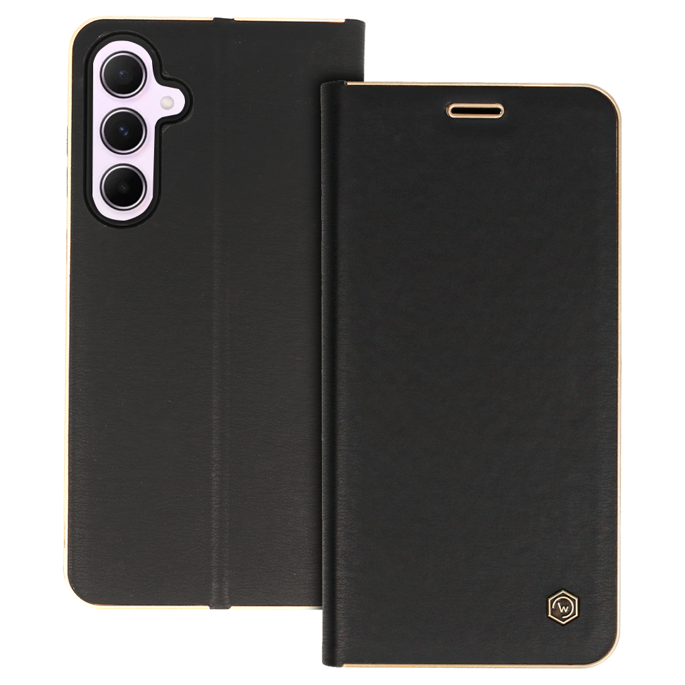 Wonder Frame Case for Samsung Galaxy A55 5G black