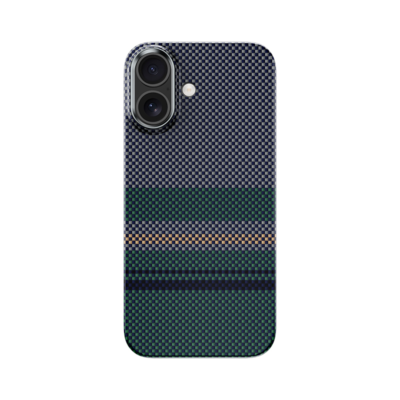 Benks Magneettinen Armor Air Aurora Kevlar 600D Suojakuori (0067) iPhone 17:lle