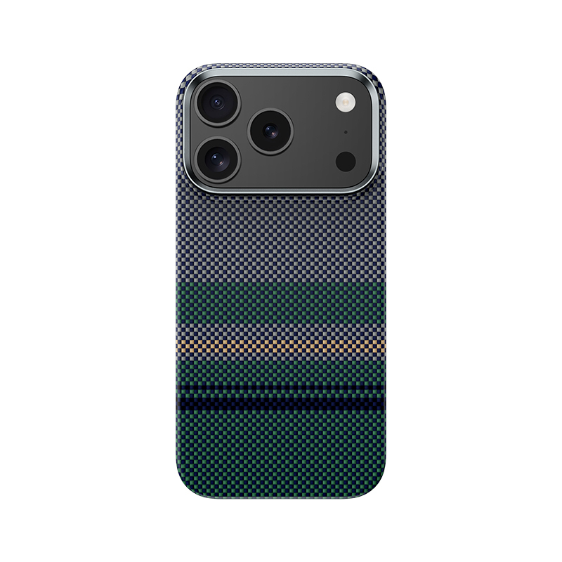 Benks Magneettinen Armor Air Aurora Kevlar 600D Suojakuori (0069) iPhone 17 Pro:lle
