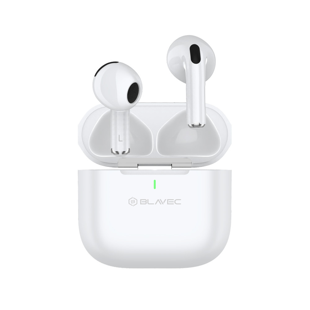 Blavec Bluetooth TWS Earphones BW-06 Soul (BW06S-W) white