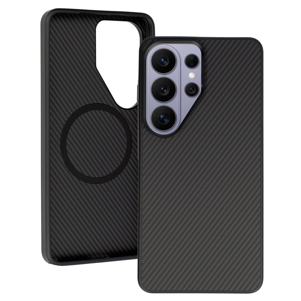Liavec Carbon Core suojakuori Samsung Galaxy S26 Ultra:lle