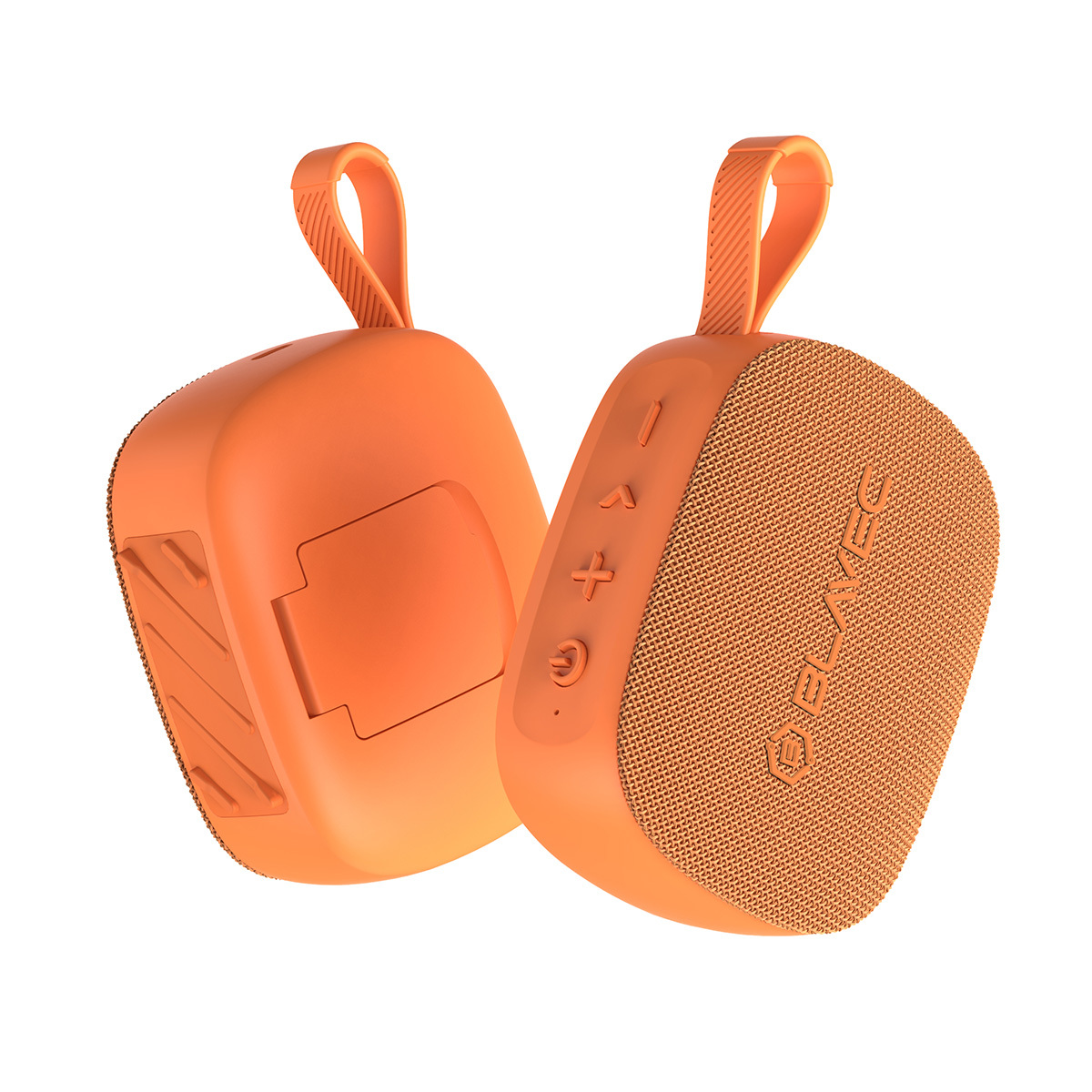 Blavec Kannettava Bluetooth Kaiutin TWS WS-06 Go Play - 6W (WS06-O) kosminen oranssi