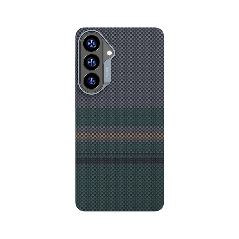 Benks Magnetic Armor Air Aurora Kevlar 600D Case (C049) for Samsung Galaxy S26 Plus