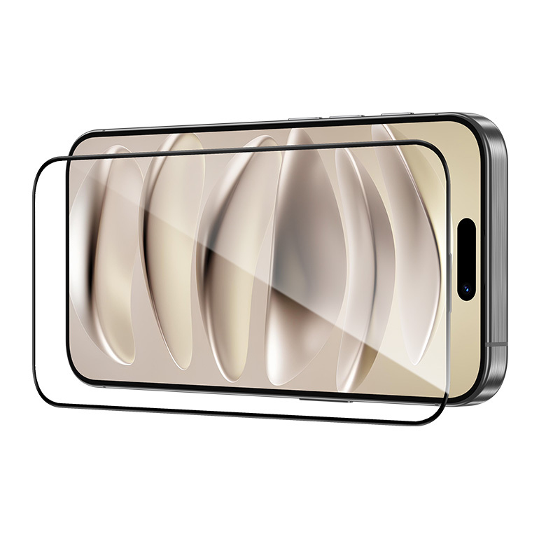Benks GlassWarrior -näytönsuoja iPhone 16 Prolle (Online Packing)