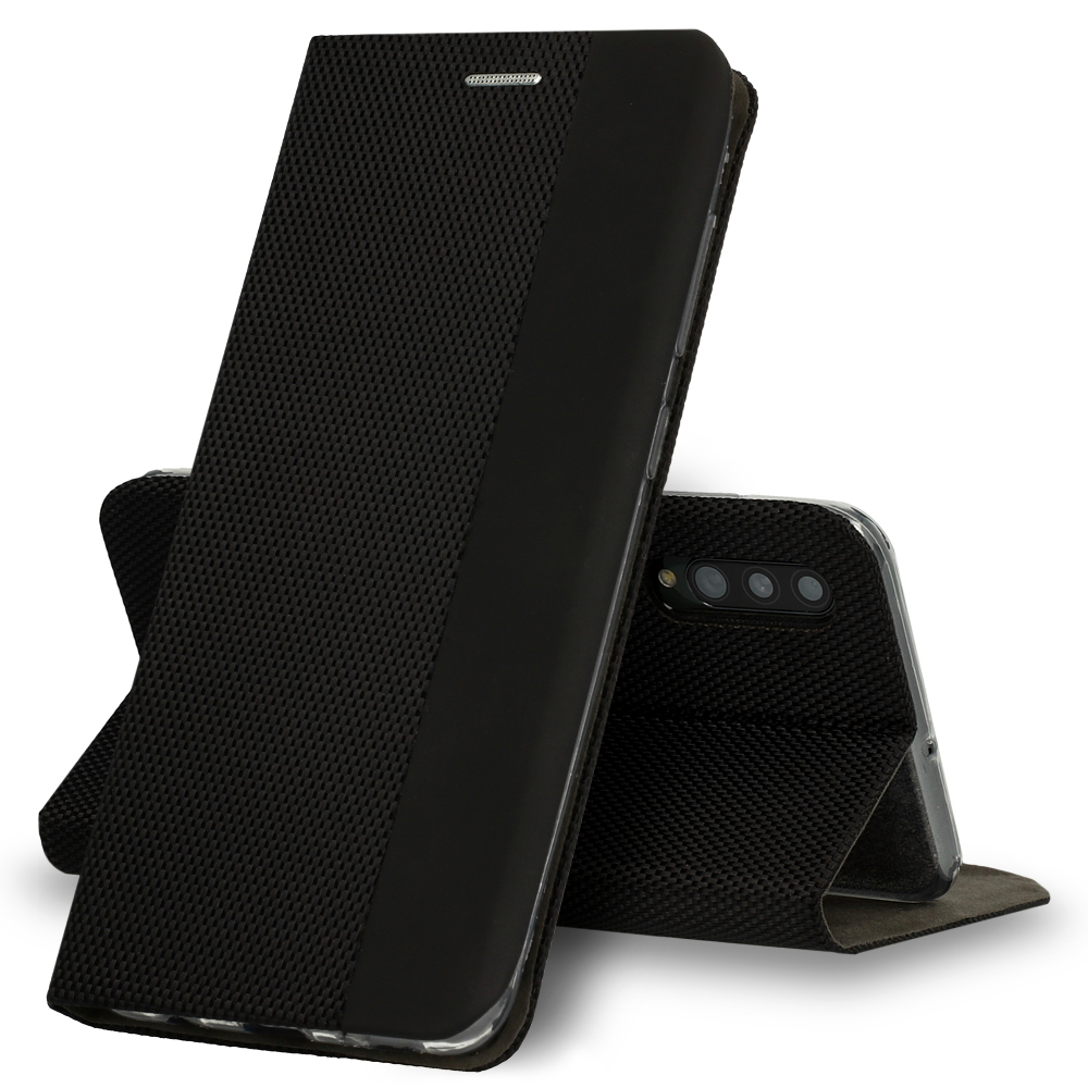 Vennus SENSITIVE Book iPhone 13 Pro Max:lle musta
