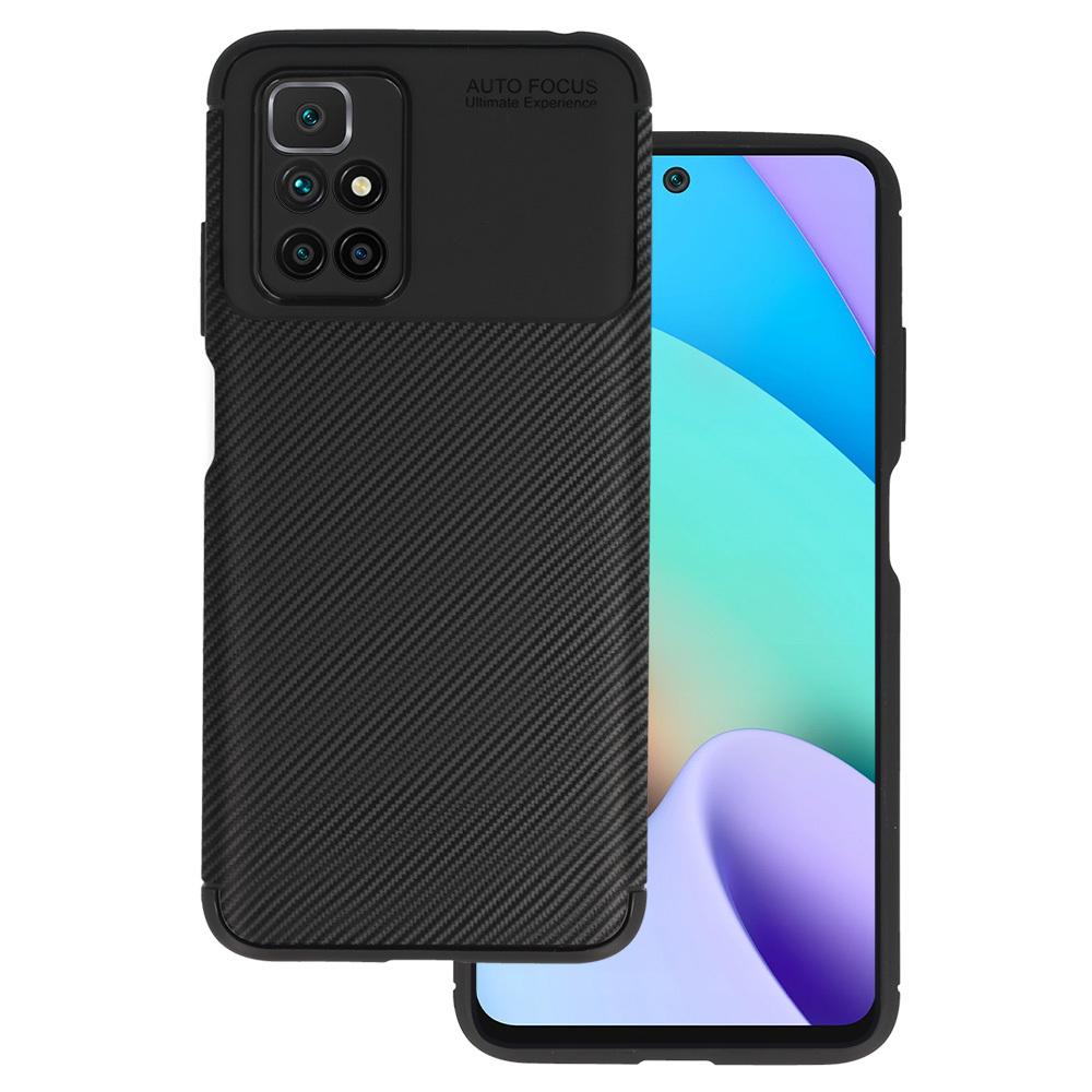 Vennus Carbon Elite Samsung Galaxy J7 2017:lle musta