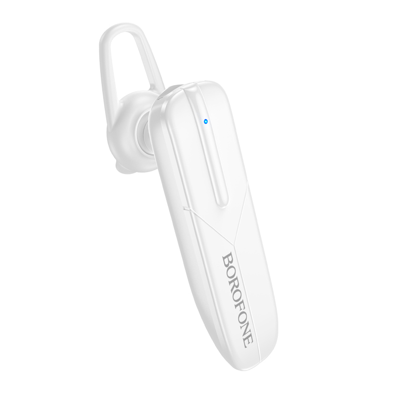 Borofone Bluetooth Kuuloke BC36 Lucky valkoinen