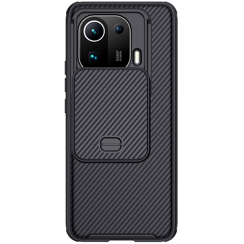 Nillkin CamShield Pro PC+TPU Case for Xiaomi Mi 11 Pro black