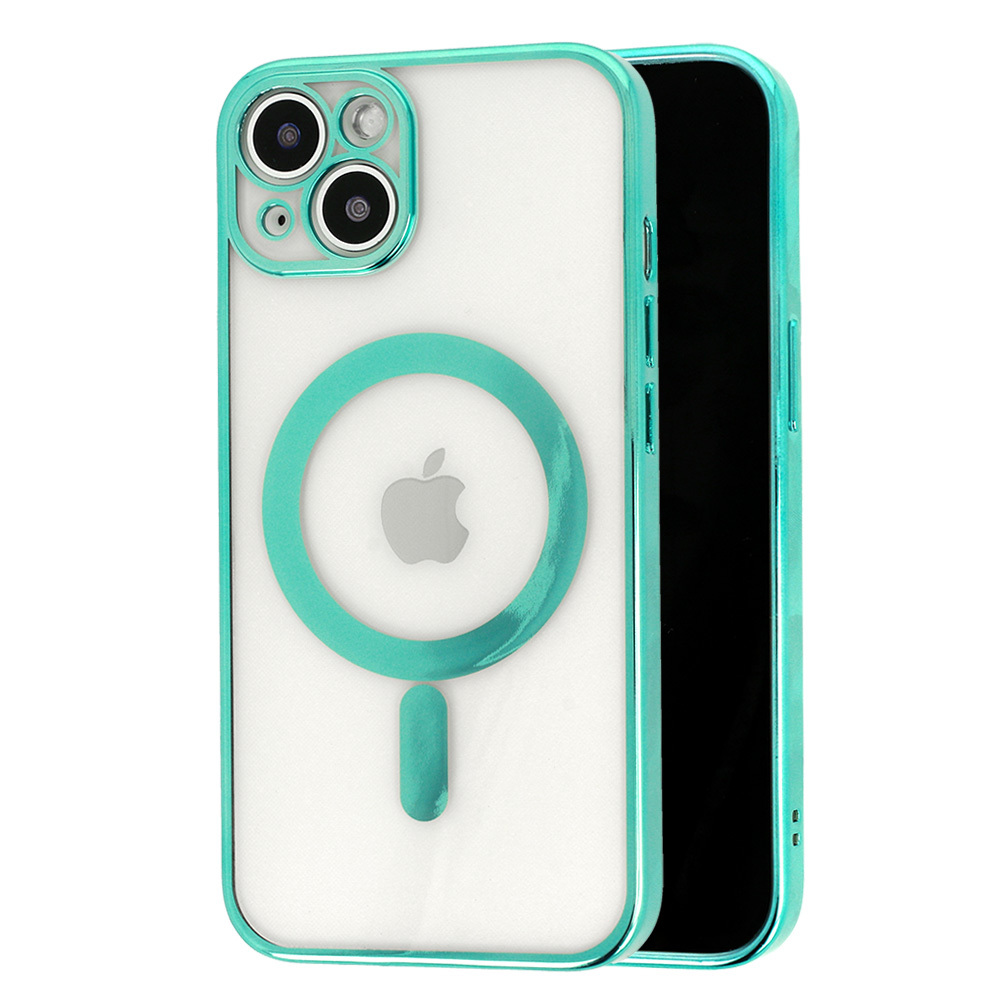 Tel Protect Magsafe Luxury Suojakuori iPhone 11 Pro Max:lle mint
