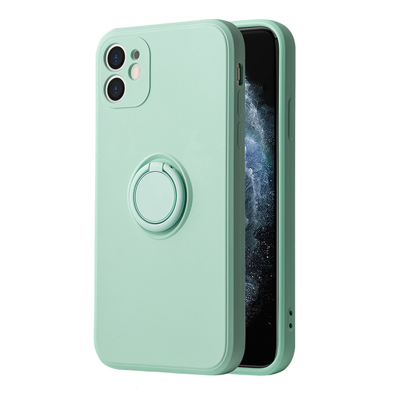 Vennus Silikoninen rengas iPhone 14 Plus:lle mint