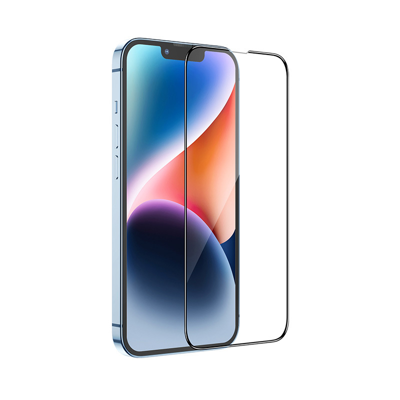 Borofone Karkaistu lasi BF3 Full Screen iPhone 14 Plus:lle