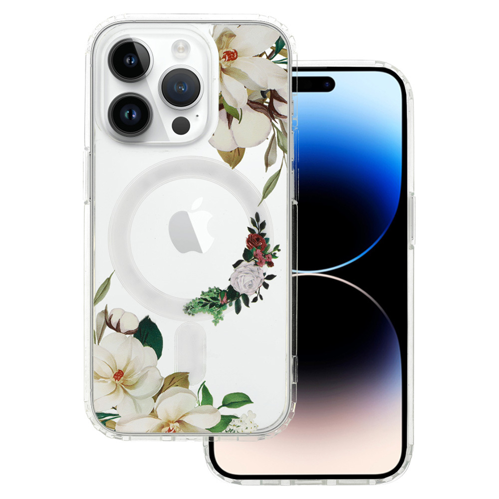 Tel Protect Flower MagSafe iPhone 12 Pro:lle malli 3