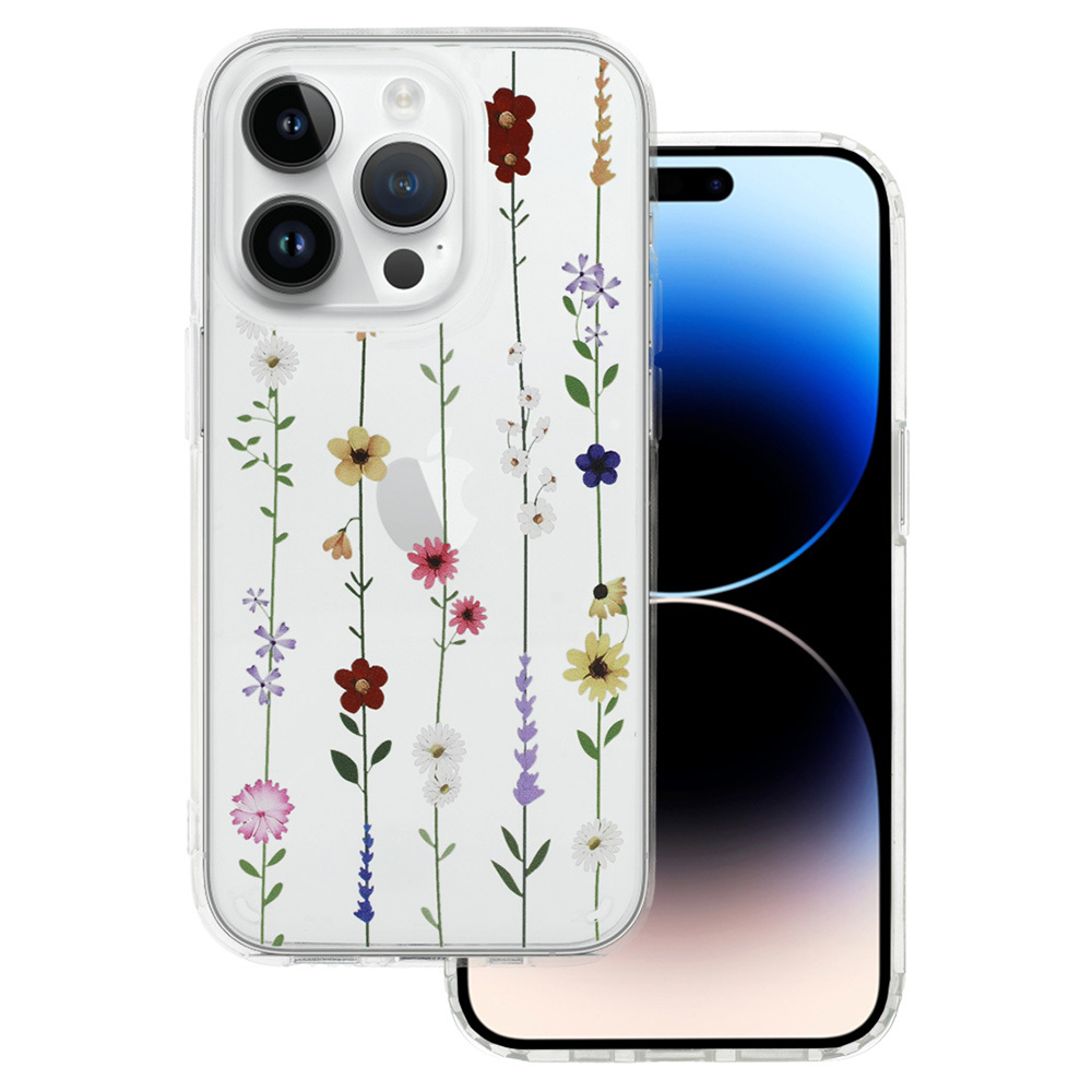 Tel Protect Flower iPhone 12 Pro Max:lle design 4