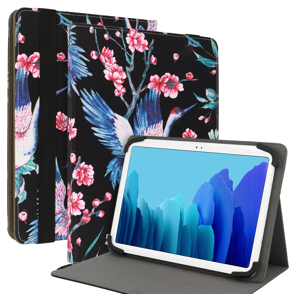 Wonder Canvas Tabletin Suojakuori 13 tuumaa haikarat