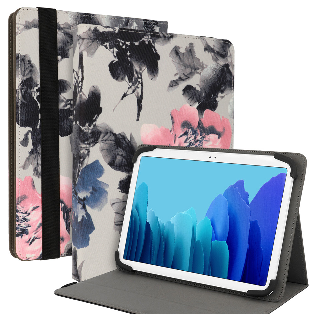 Wonder Canvas Tabletin Suojakuori 13 tuumaa pionit