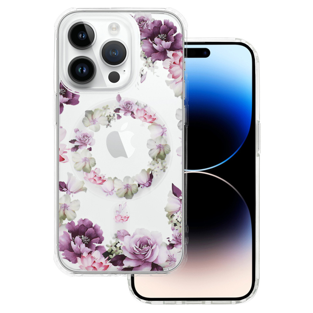 Tel Protect Flower MagSafe iPhone 12 Pro:lle design 6