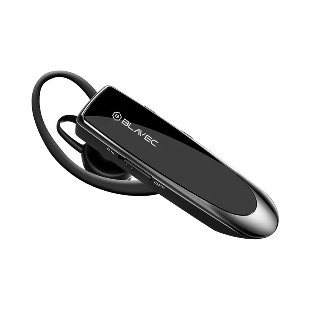 Blavec Bluetooth Headset Travel PL55 Multipoint (BHPL55-B) musta