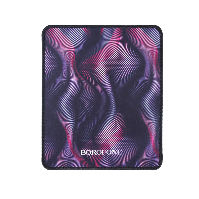 Hiirimatto Borofone BG12 20x24cm Musta