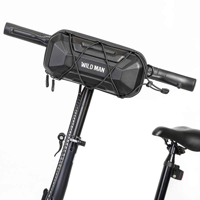 WILDMAN Pyörälaukku XT17 vedenpitävä 2L